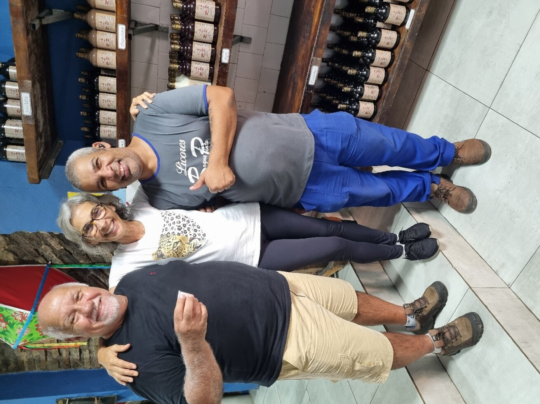 Licor Roque Pinto-Cachoeira必去景点