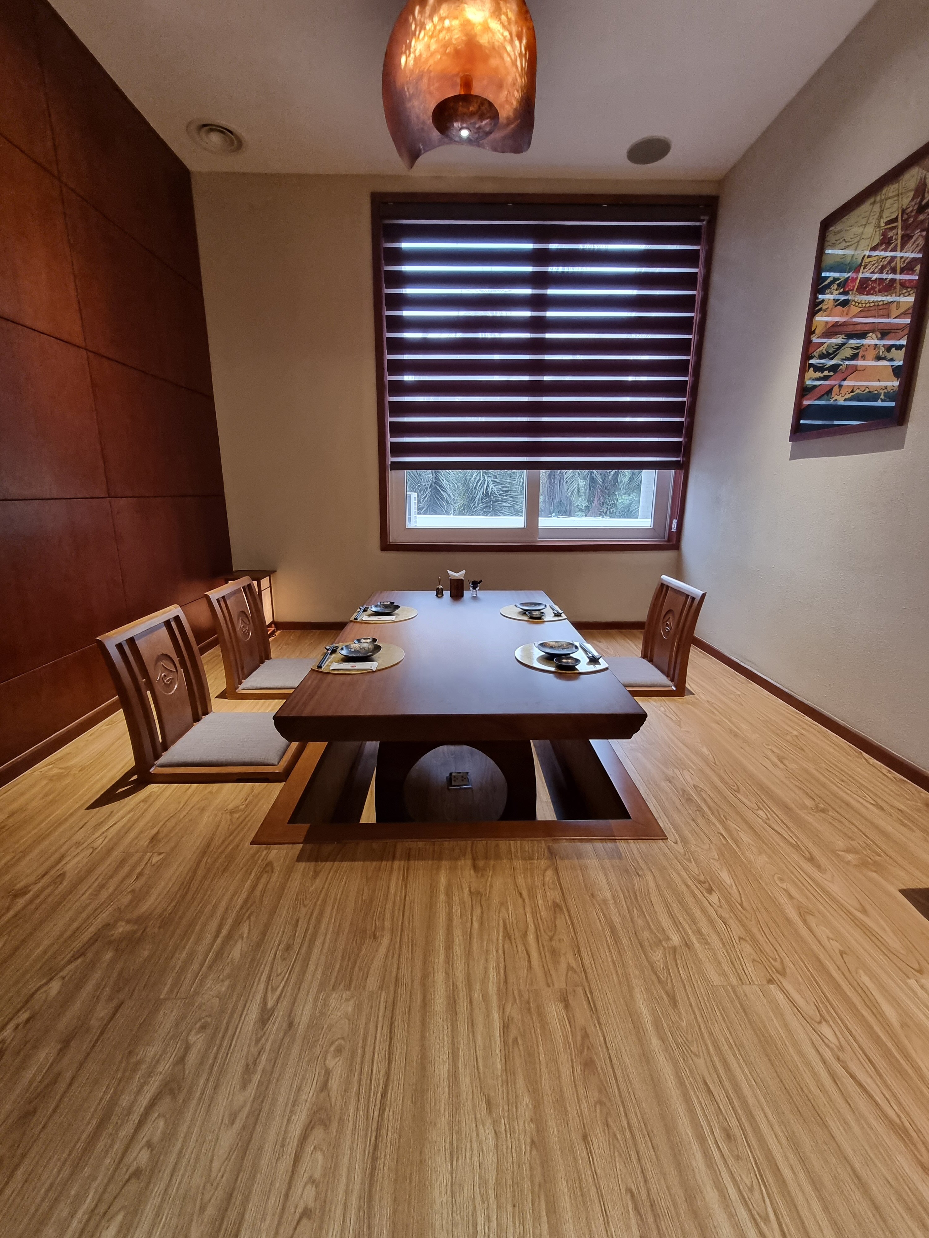 Pearl River Hotel-餐饮