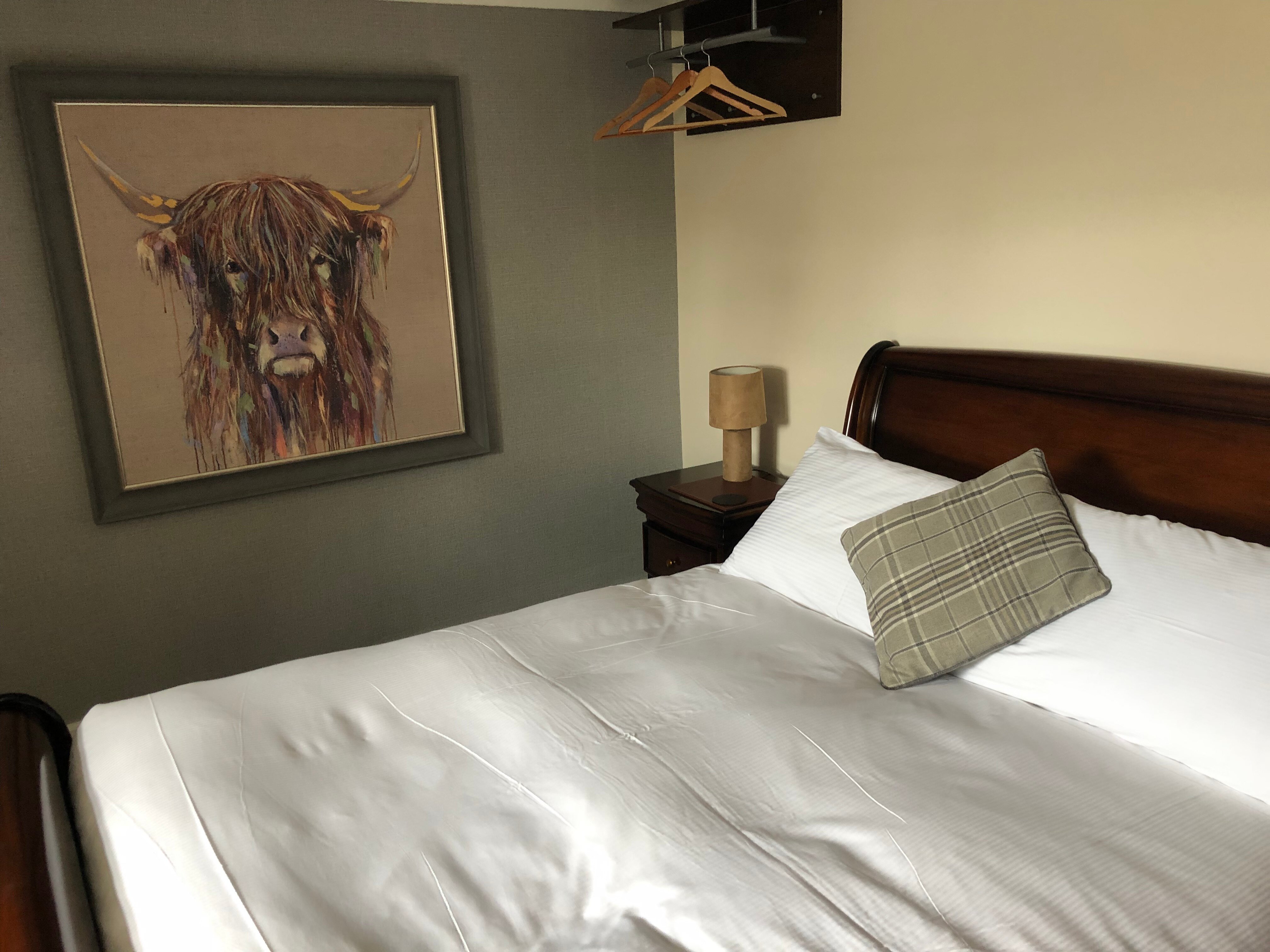 Braeside Guest House-客卧