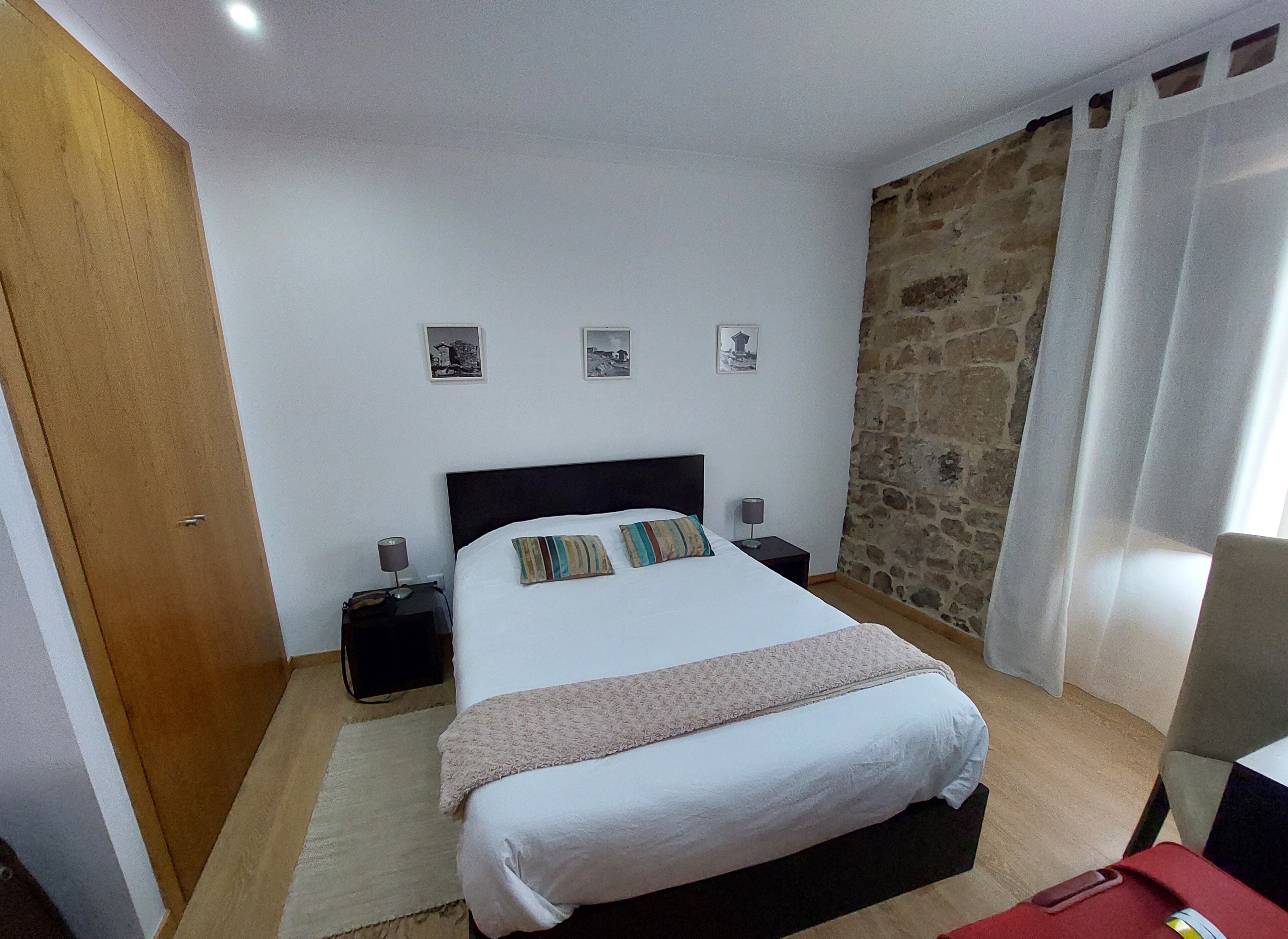 Casa da Capela-客卧