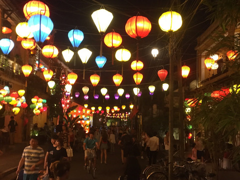 KONG Tours Vietnam-会安必去景点