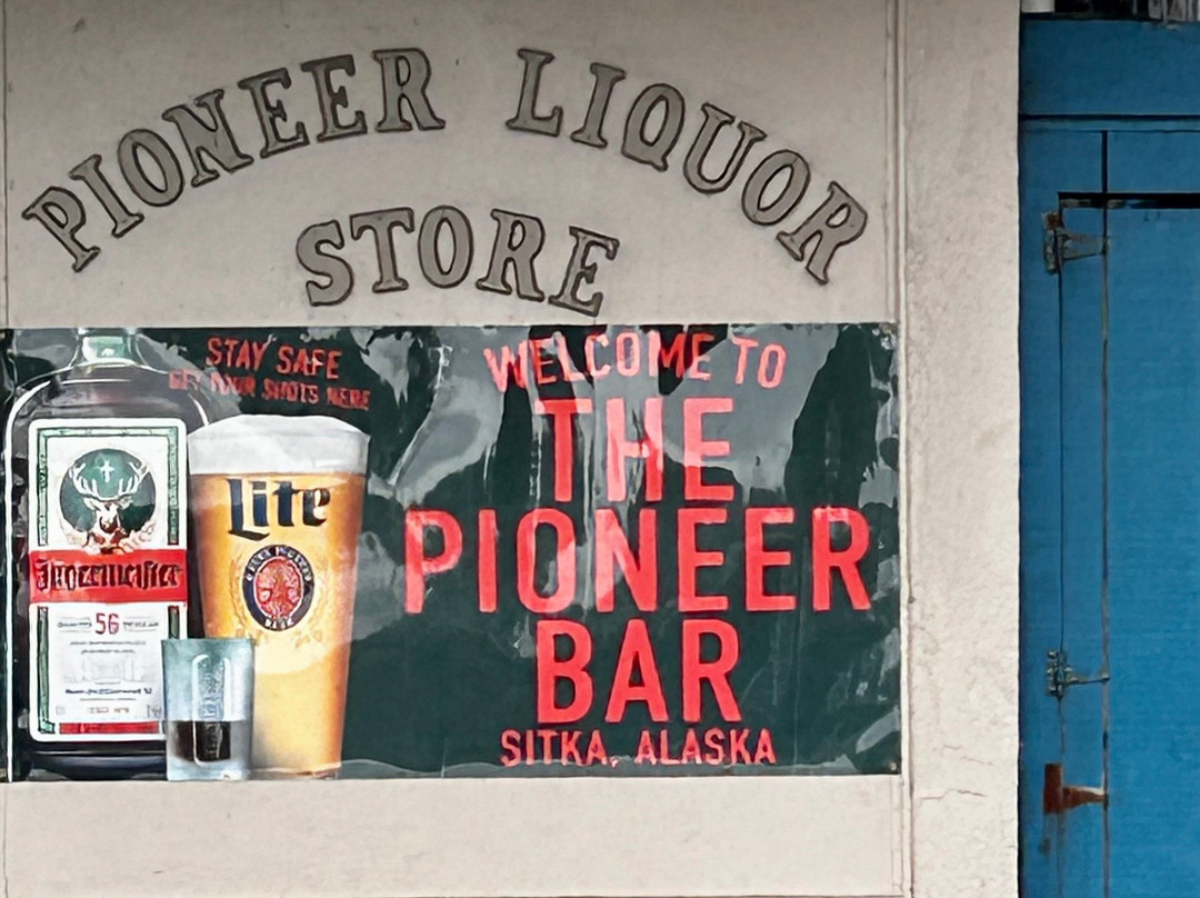 Pioneer Bar Sitka Alaska景点图片