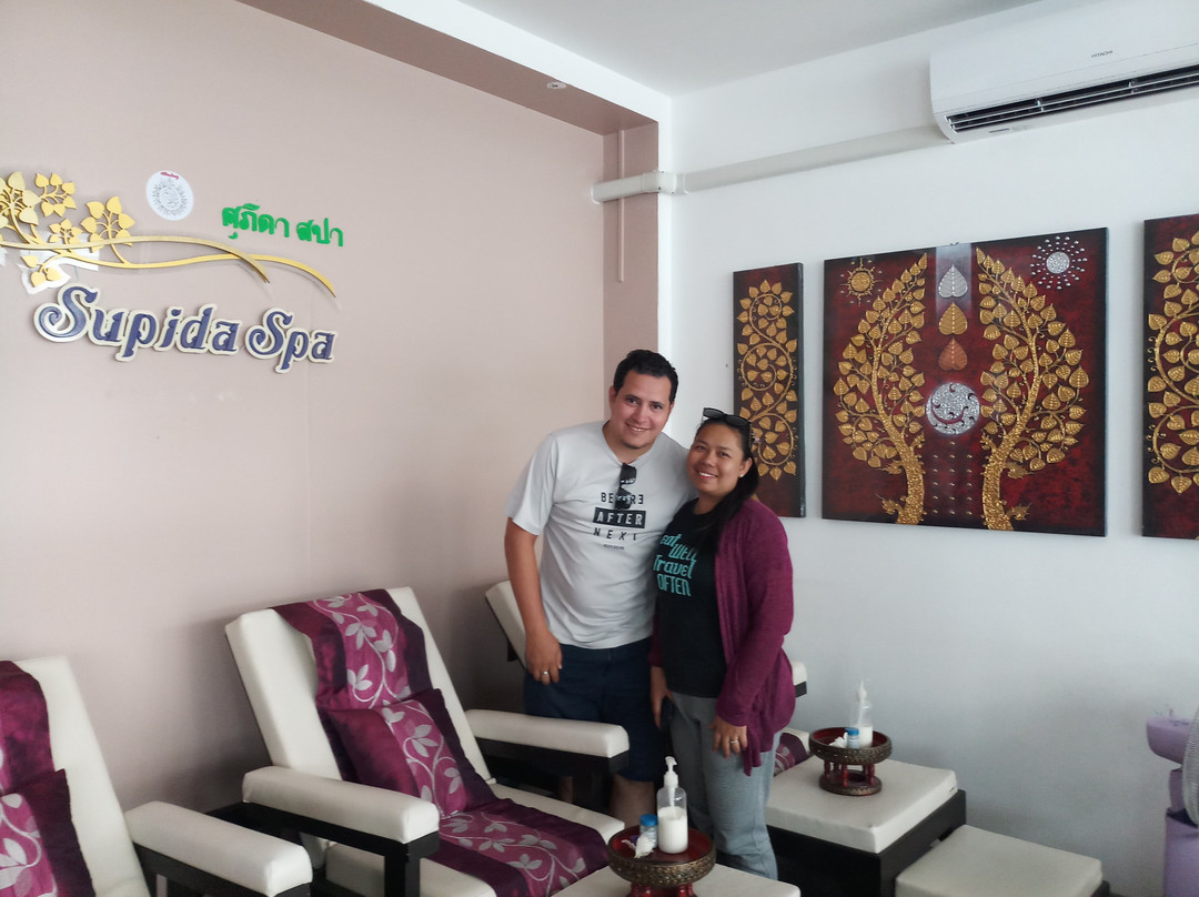 Supida Spa-Pak Nam必去景点