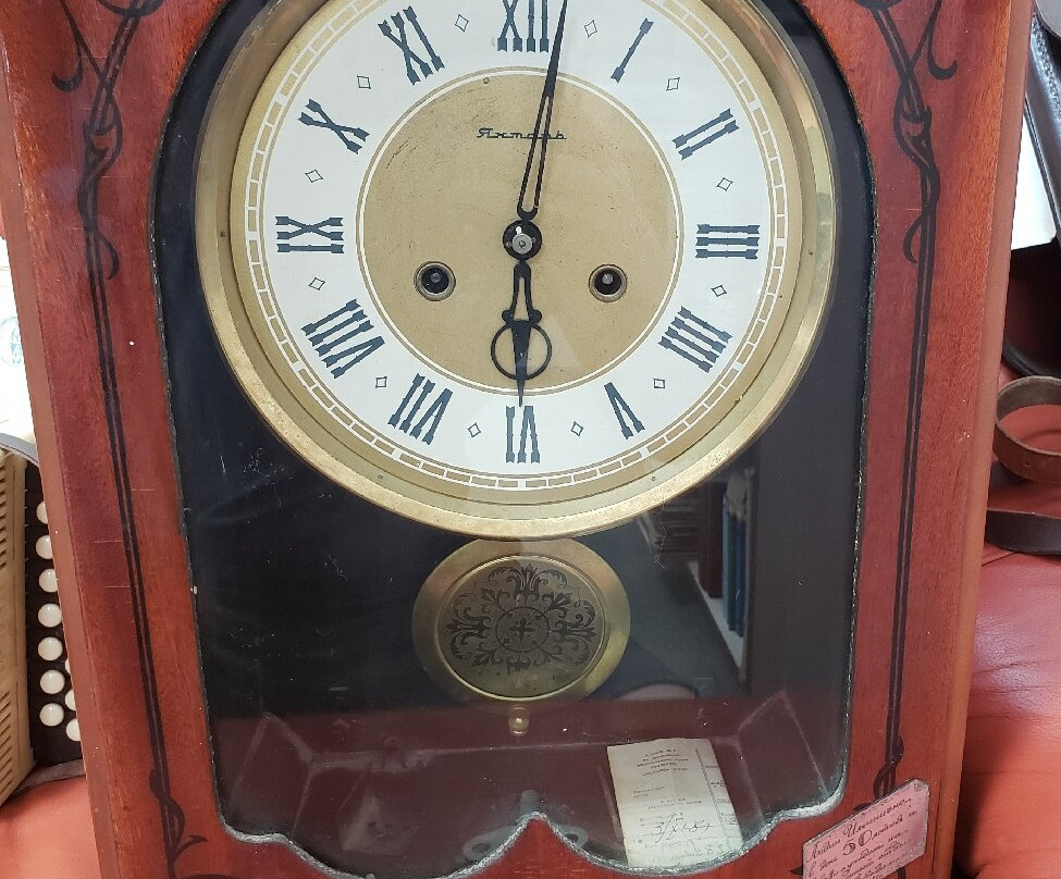 Antique Shop PMR-Tiraspol必去景点