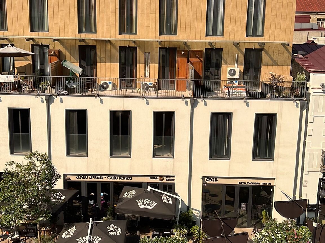 Bazzar Boutique Hotel主图