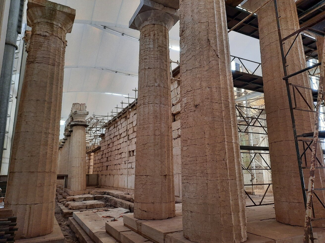 Temple of Apollo Epikourios-Skliros必去景点