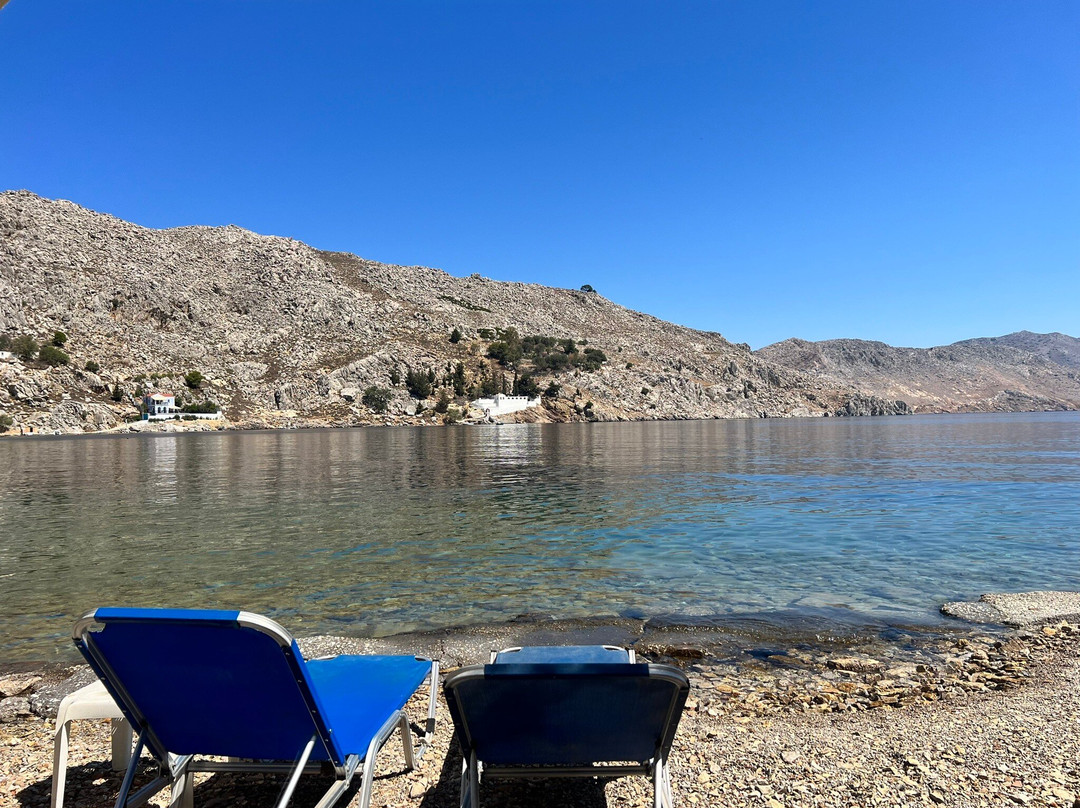 Nimborio Beach-Symi必去景点