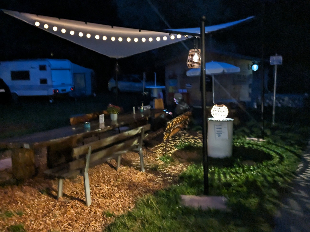 Camping Alphubel