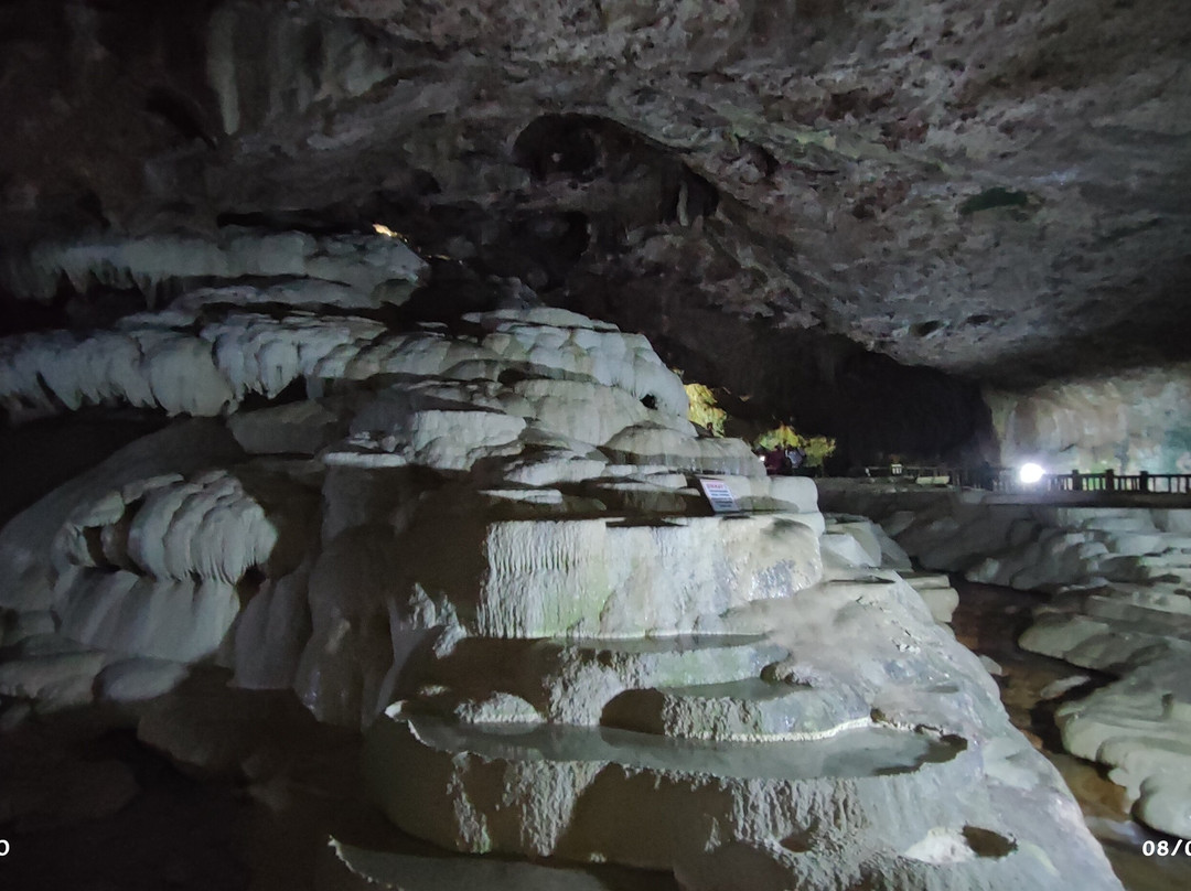 Kaklik Cave-巴穆卡丽必去景点