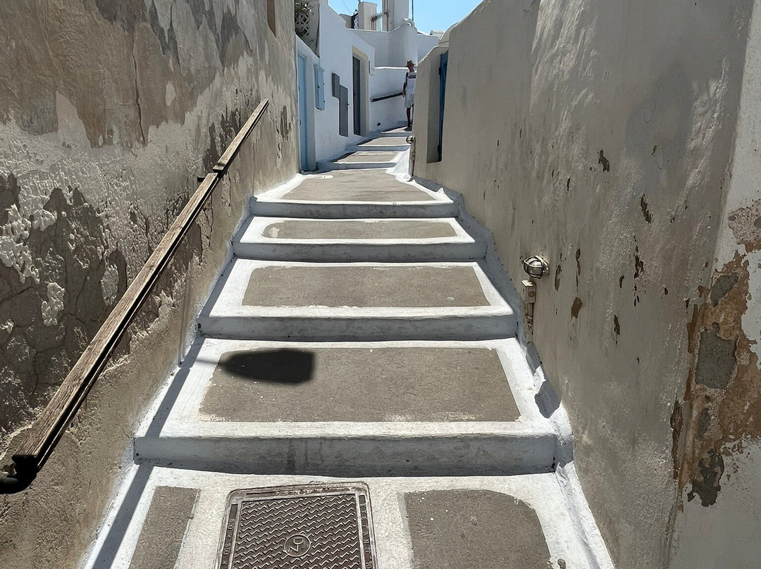 Santorini Tourist Guide景点图片