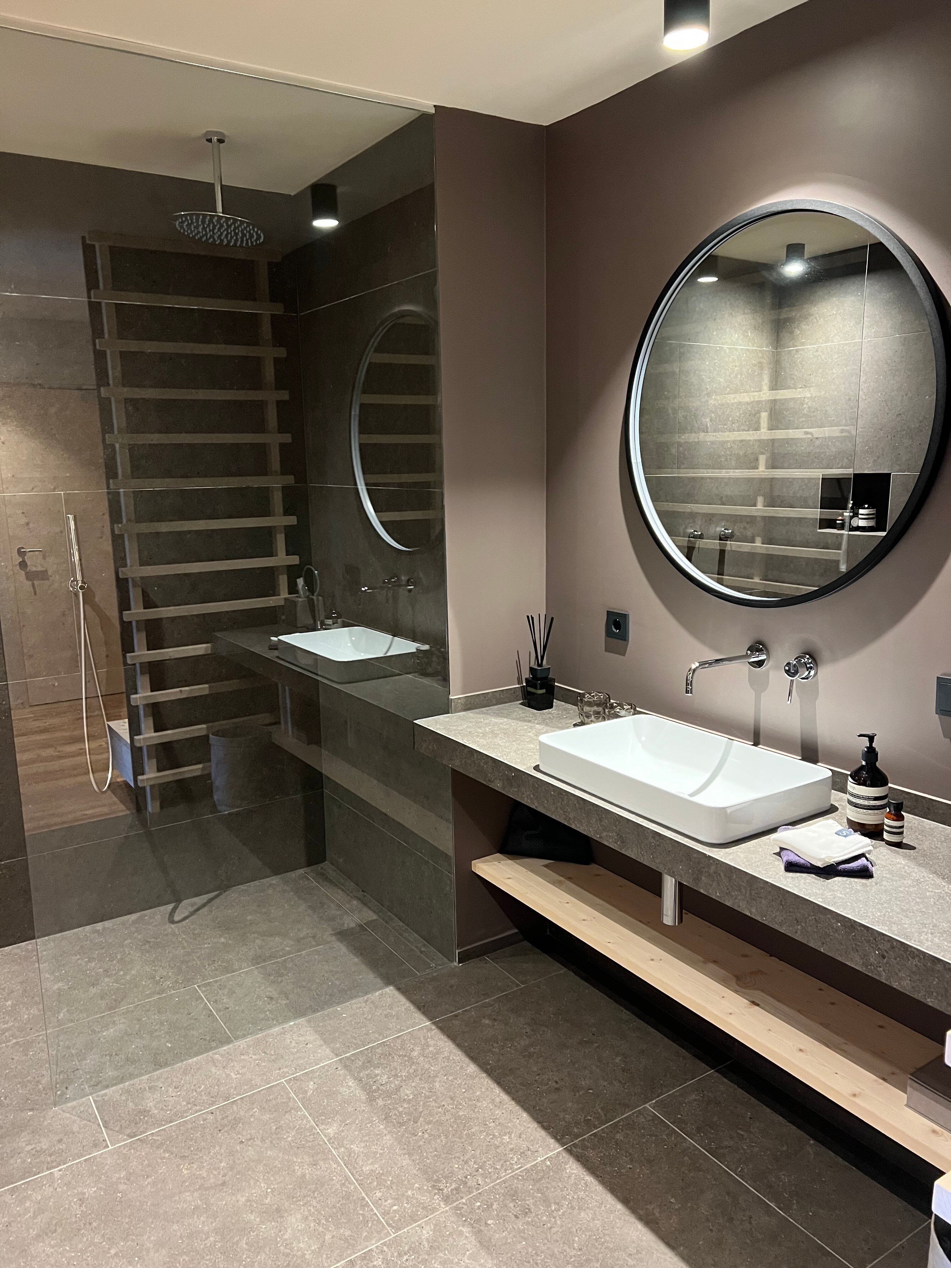 Sensoria Dolomites-浴室