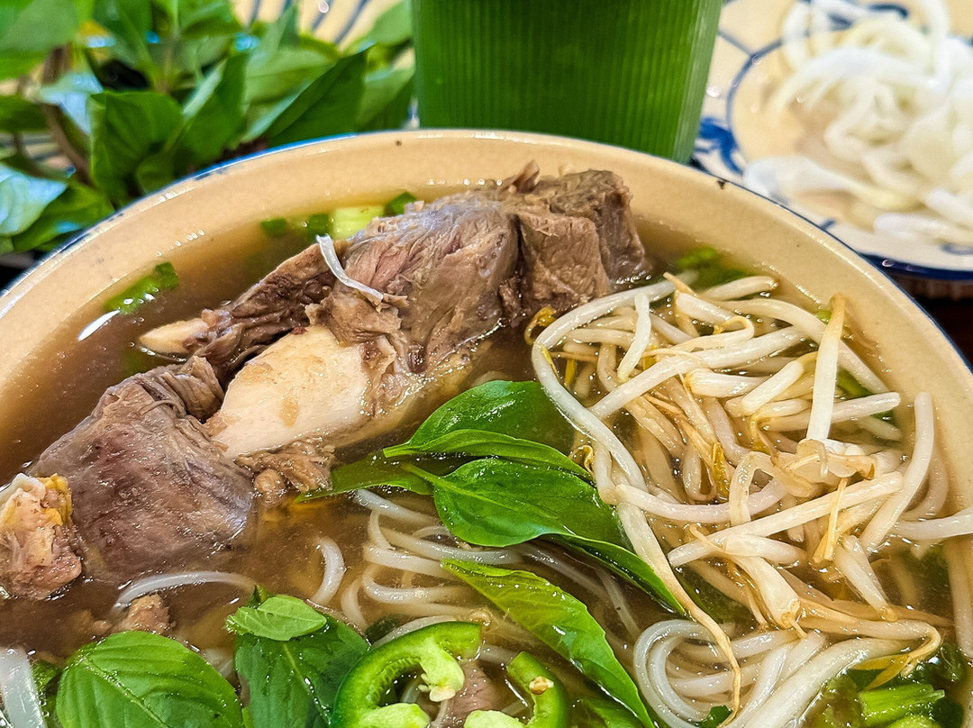 All About Pho