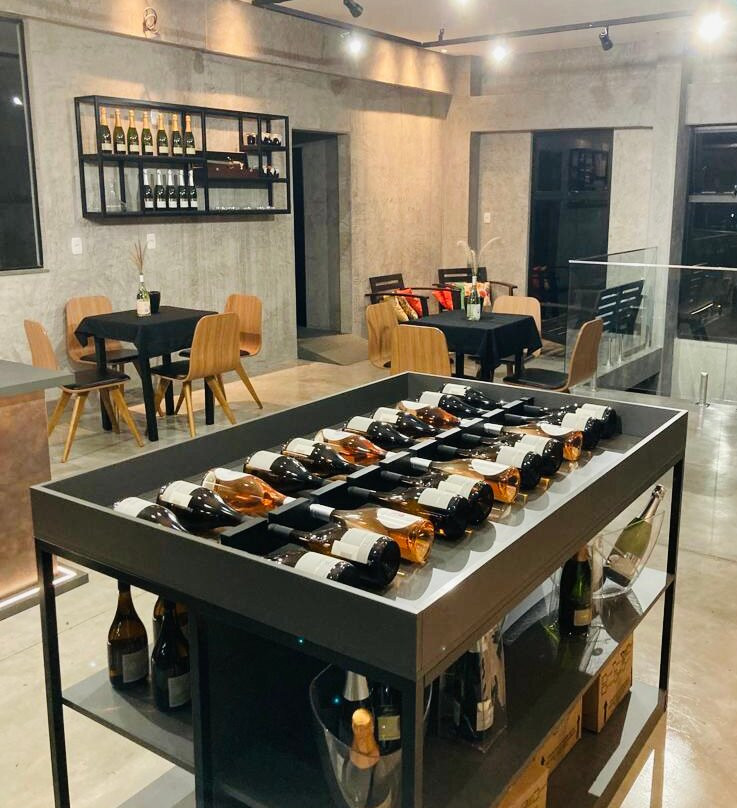 Adega Giovanni Tasca-Monte Belo do Sul必去景点