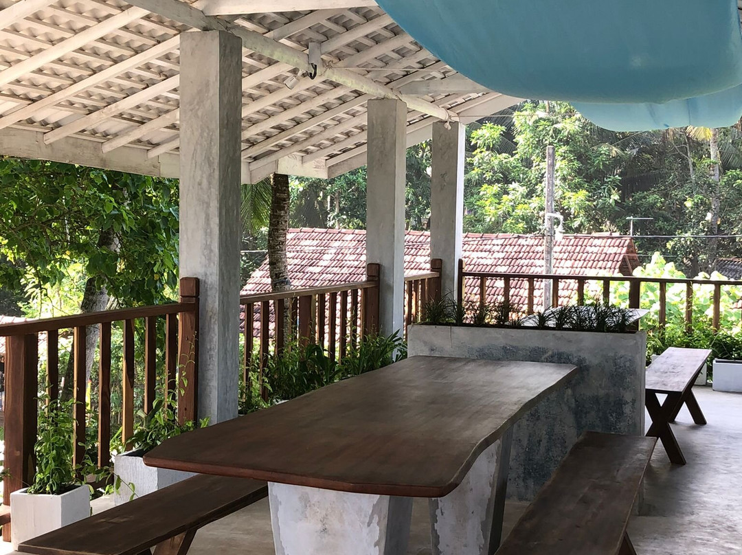 Galle District餐馆和美食-Shanti Shanti