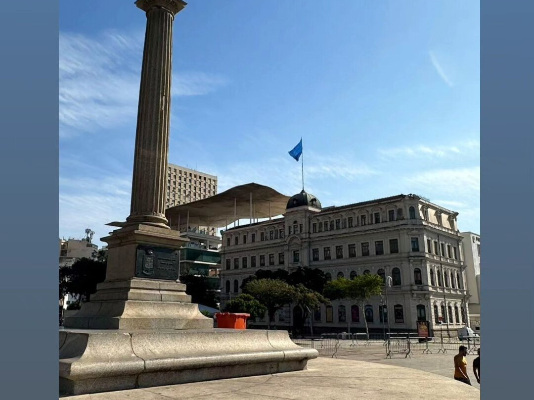 Mauá Square-里约热内卢必去景点