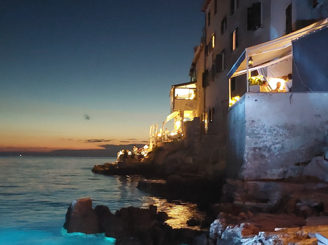 Valentino Cocktail & Champagene Bar-罗维尼必去景点