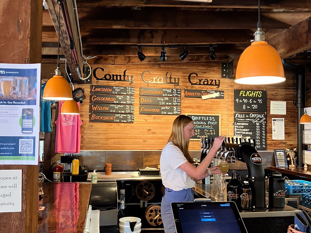 Sylvan Brewing-Lanesboro必去景点