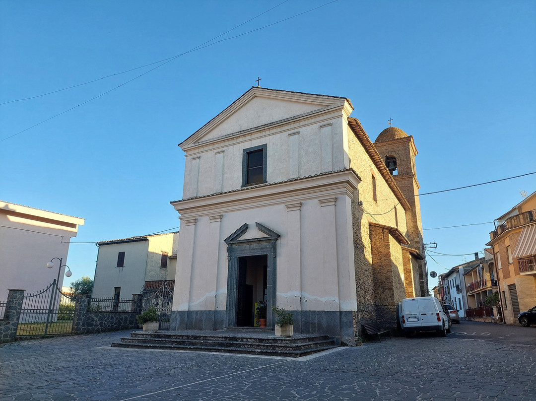 Parrocchia S. Martino Vescovo景点图片