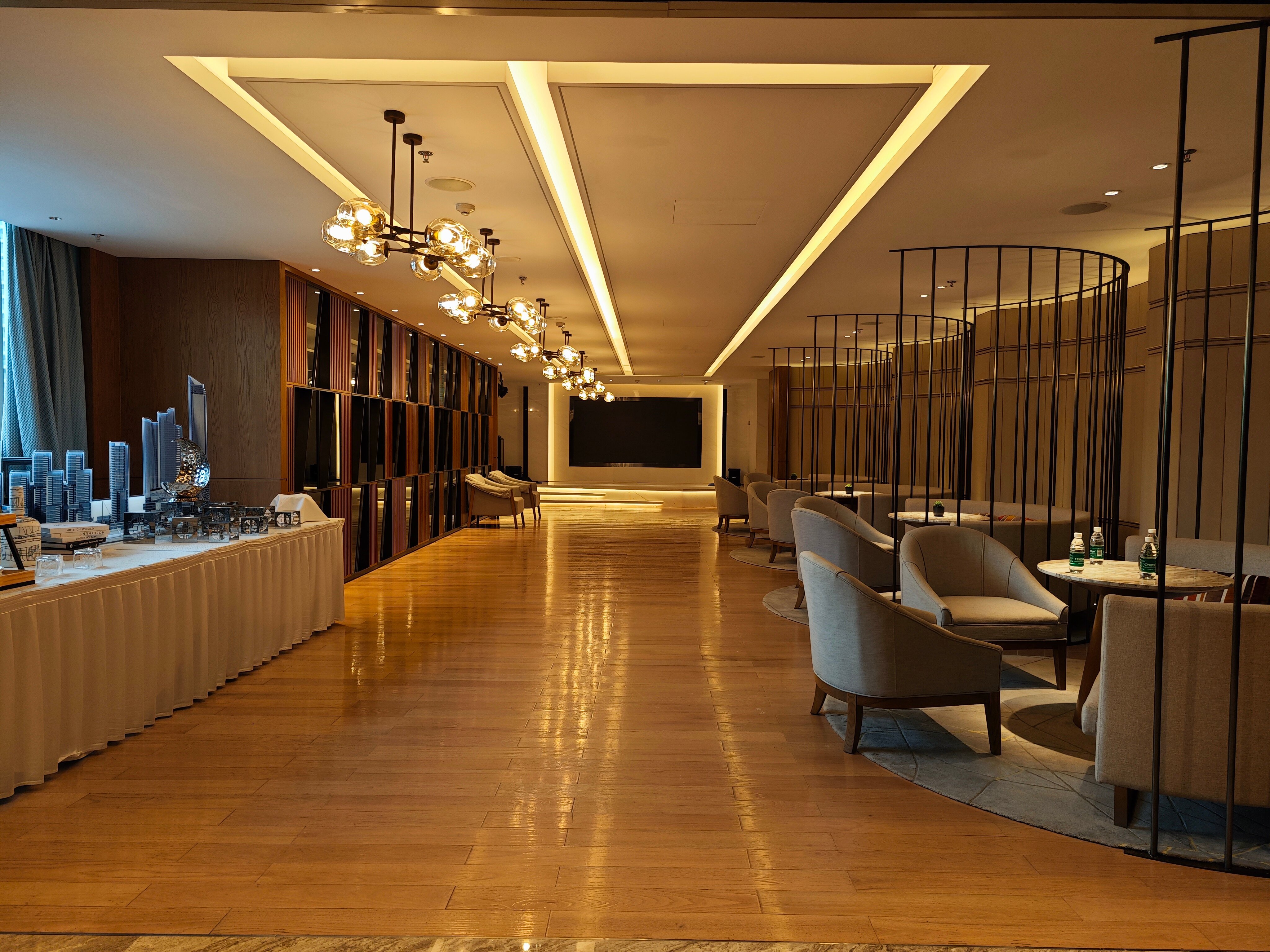 深铁塘朗城君璞酒店-浴室