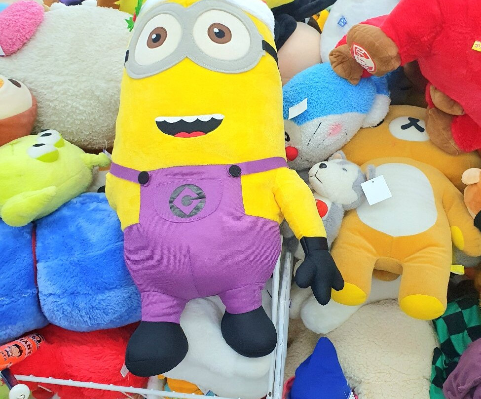 KiP Mart Tampoi-新山必去景点