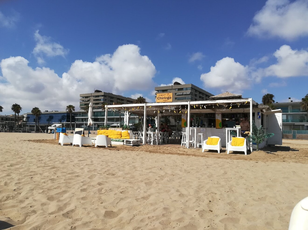 Chiringo Patacona