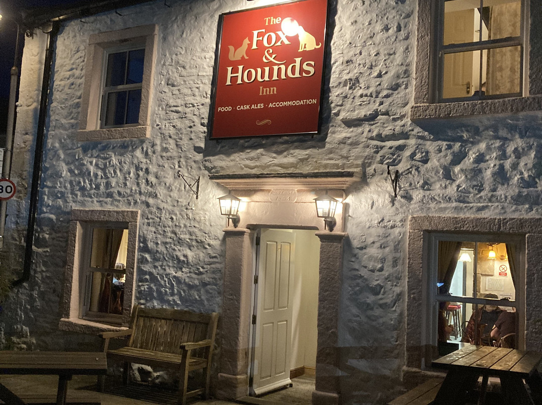 Fox and Hounds Inn主图