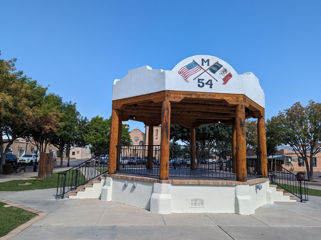 Old Mesilla Village-拉斯克鲁塞斯必去景点