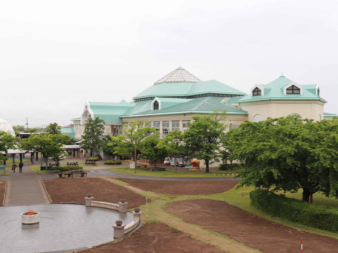 Niigata Furusatomura-新泻市必去景点