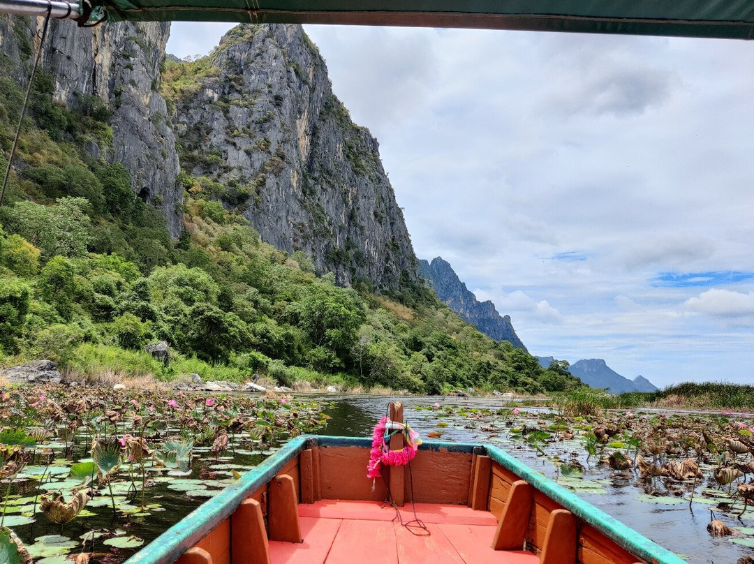 Bueng Bua Nature Observation Center-三百岭必去景点