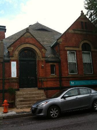 Jordan Faye Contemporary Gallery-巴尔的摩必去景点