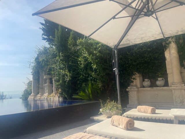 Villa Geba Boutique Hotel, Montenegro-泳池
