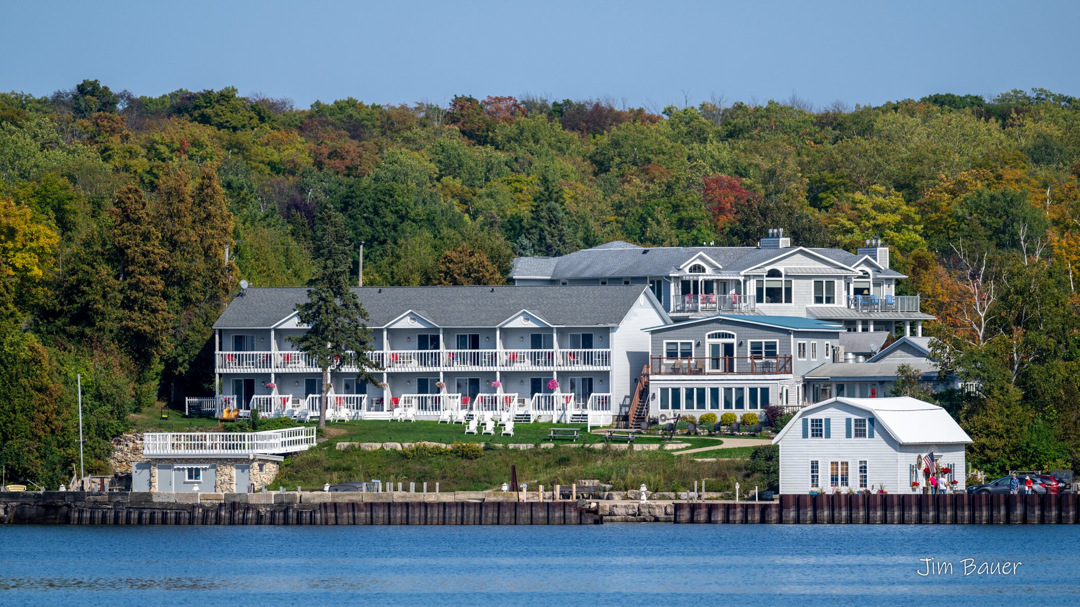 The Shoreline Resort-浴室