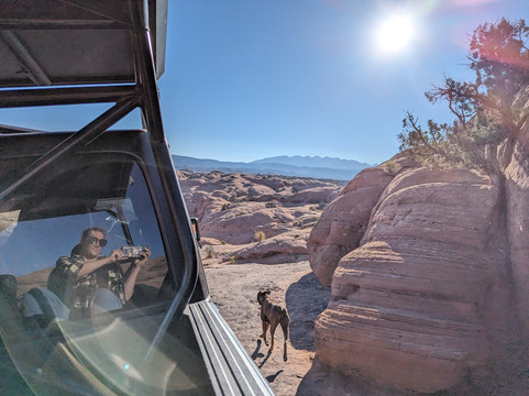 BIG IRON TOUR CO.-莫阿布必去景点