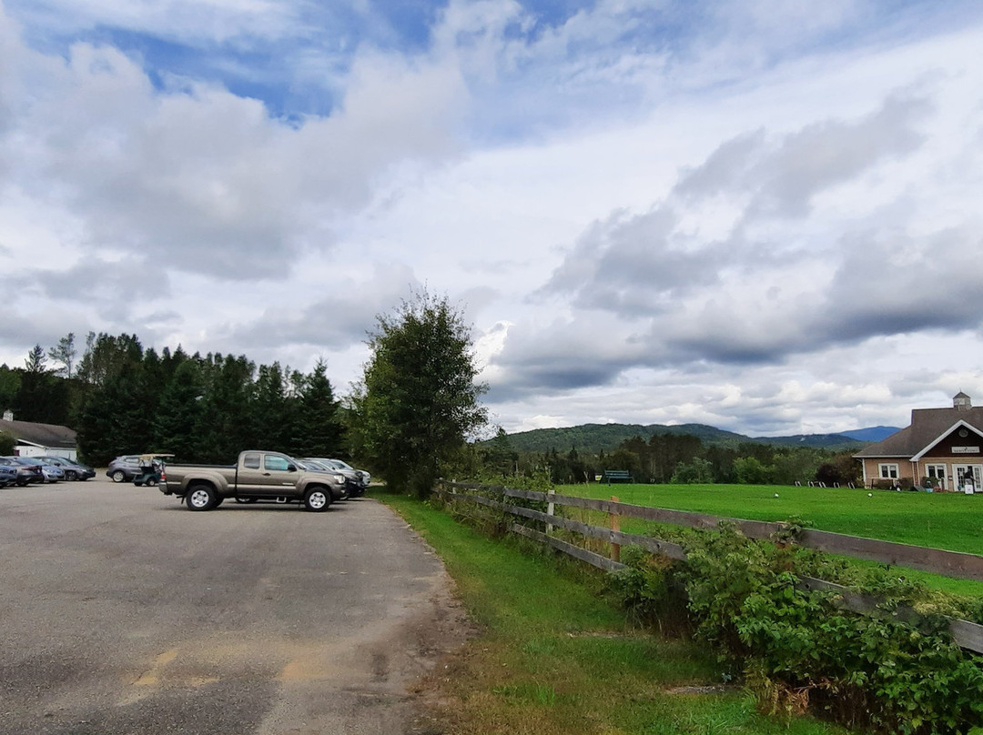 Golf Manitou-塔伯拉山必去景点