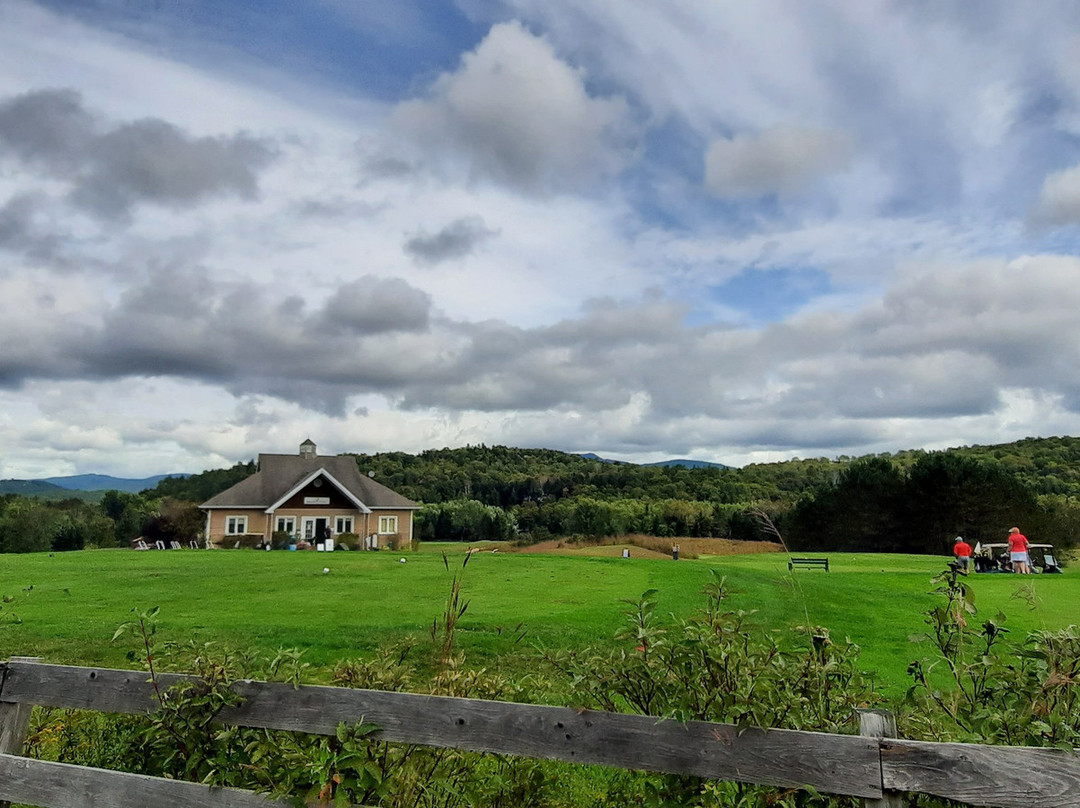 Golf Manitou-塔伯拉山必去景点