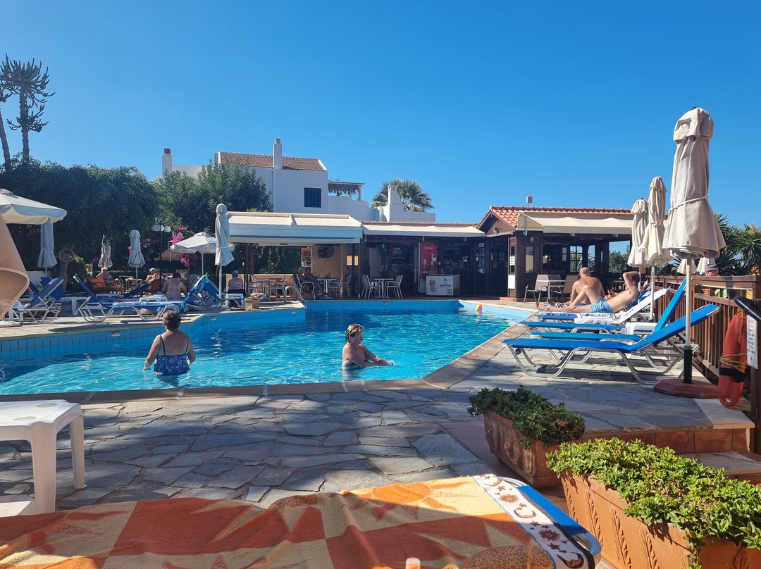 日出公寓酒店主图