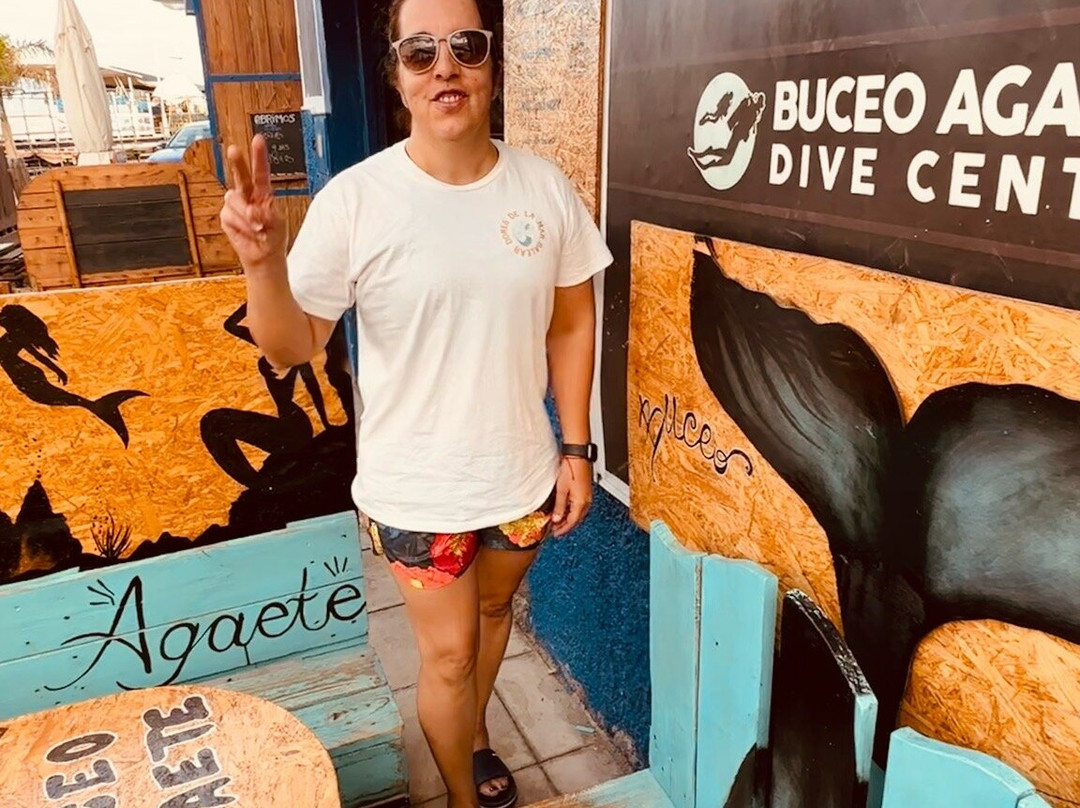 Buceo Agaete景点图片