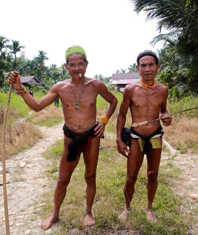 Air Terjun Kulukubuk-Sabulau必去景点