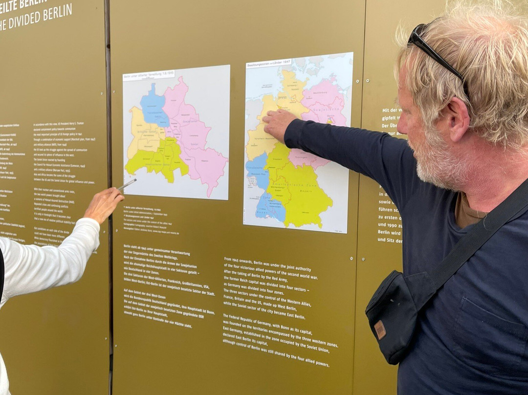 Birchy's Berlin Tours-柏林必去景点