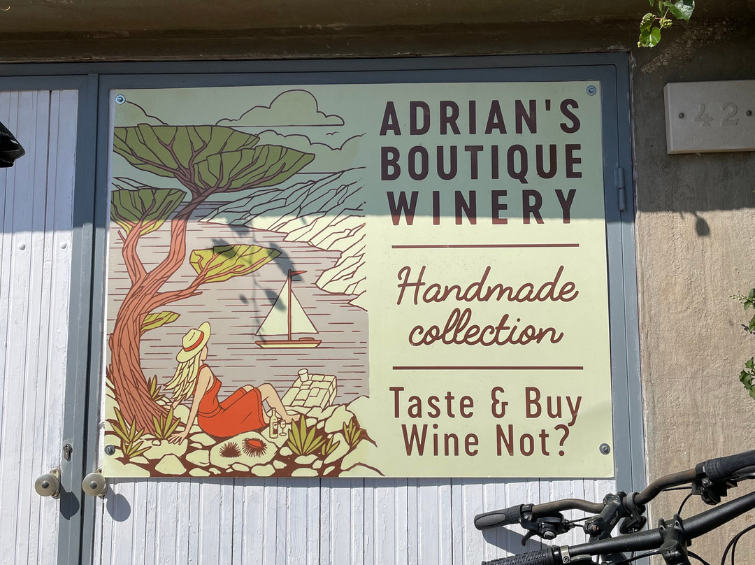 Adrians Boutique Winery景点图片