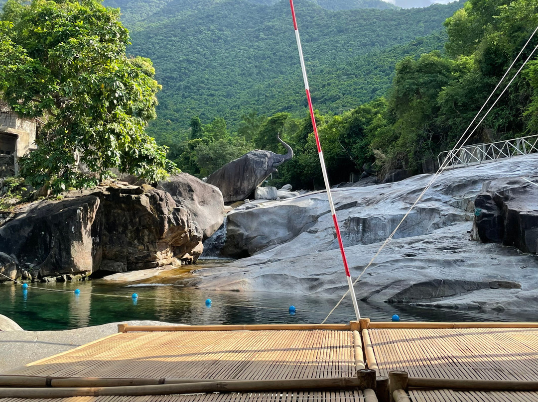 Elephant Springs-Loc Tien必去景点
