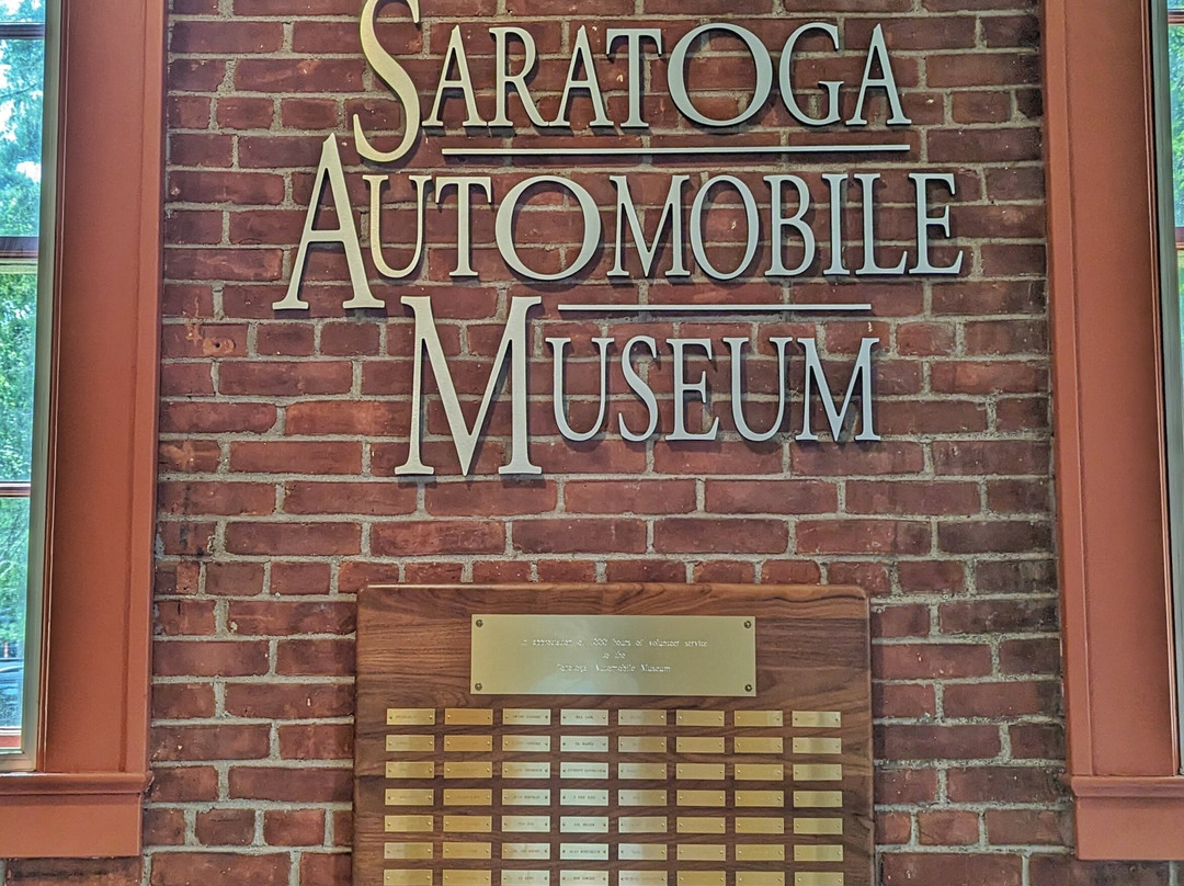 Saratoga Automobile Museum景点图片