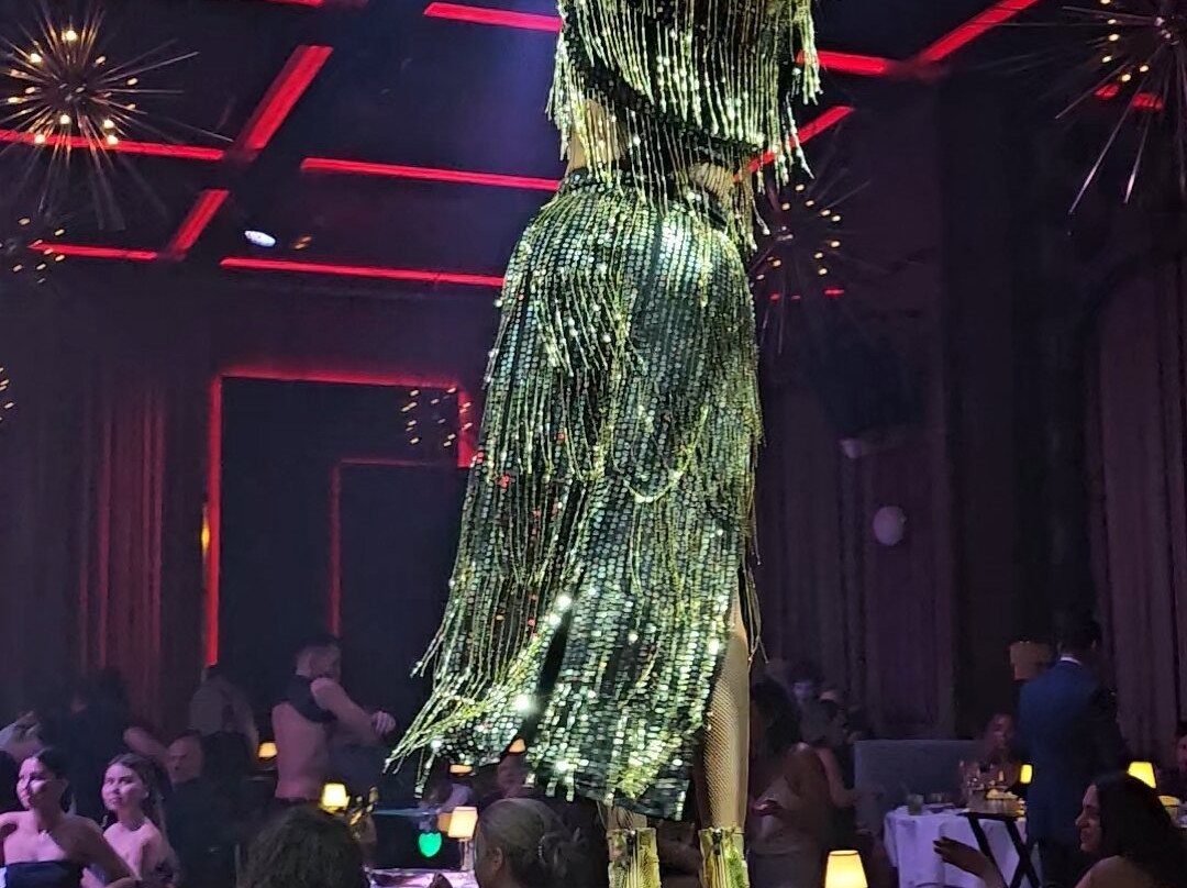 Millionaire Restaurant & Lounge-迪拜必去景点