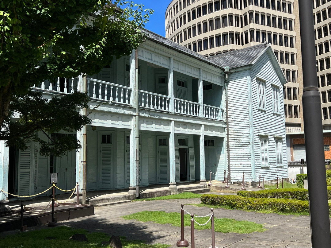 Old Seminary-长崎市必去景点
