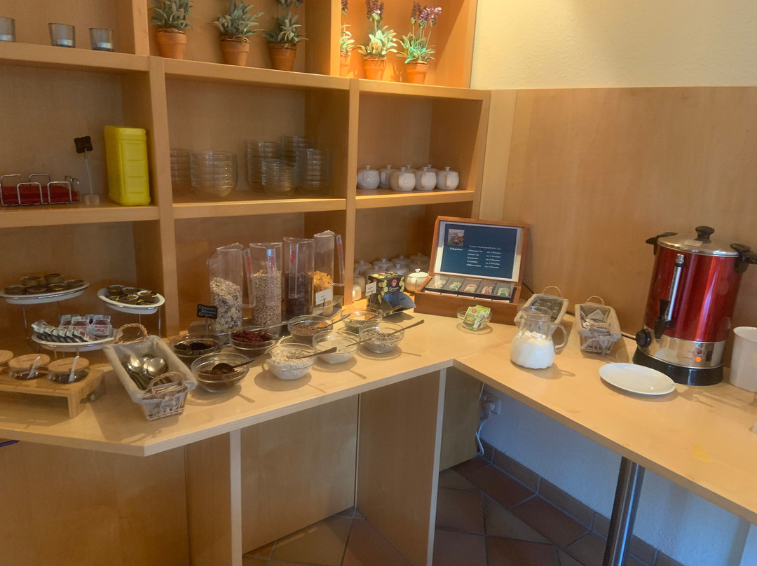 Appartement-Haus Dornbusch主图