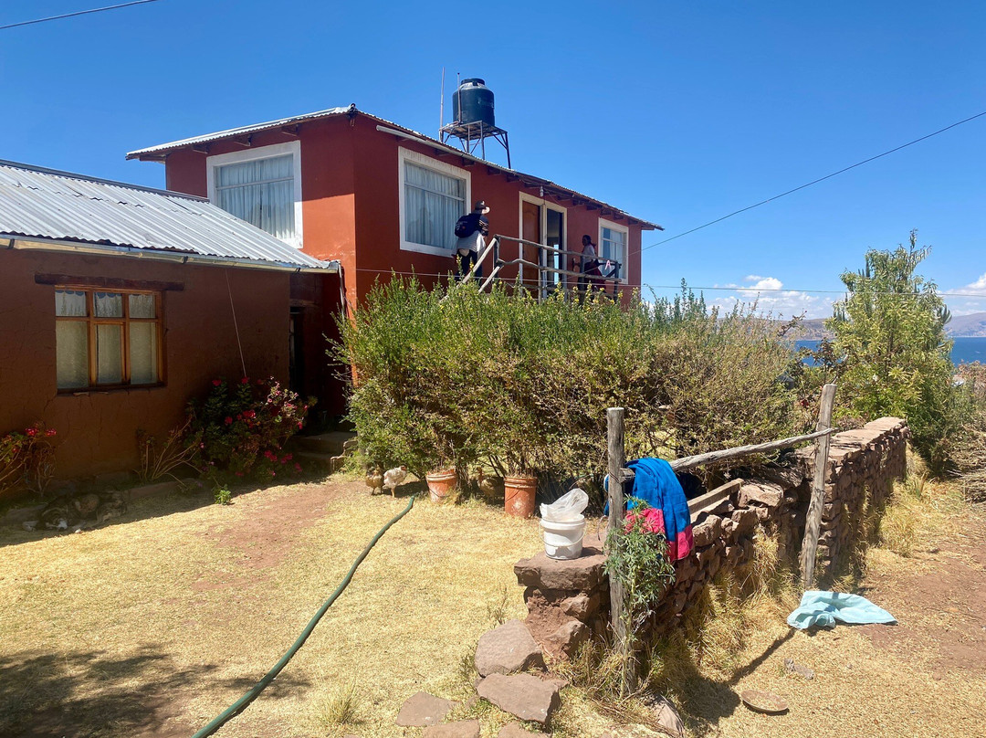 Hospedaje y Restaurante Saywa主图