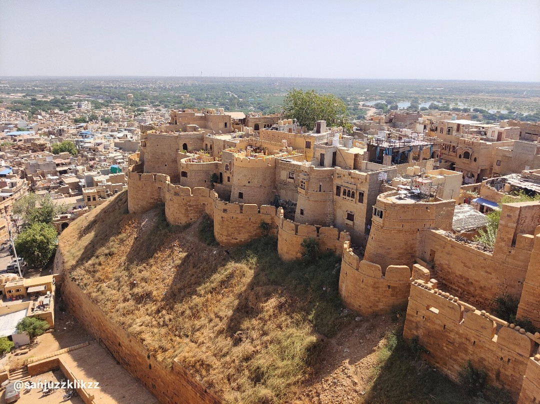 New vijay laxmi travels-焦特布尔必去景点