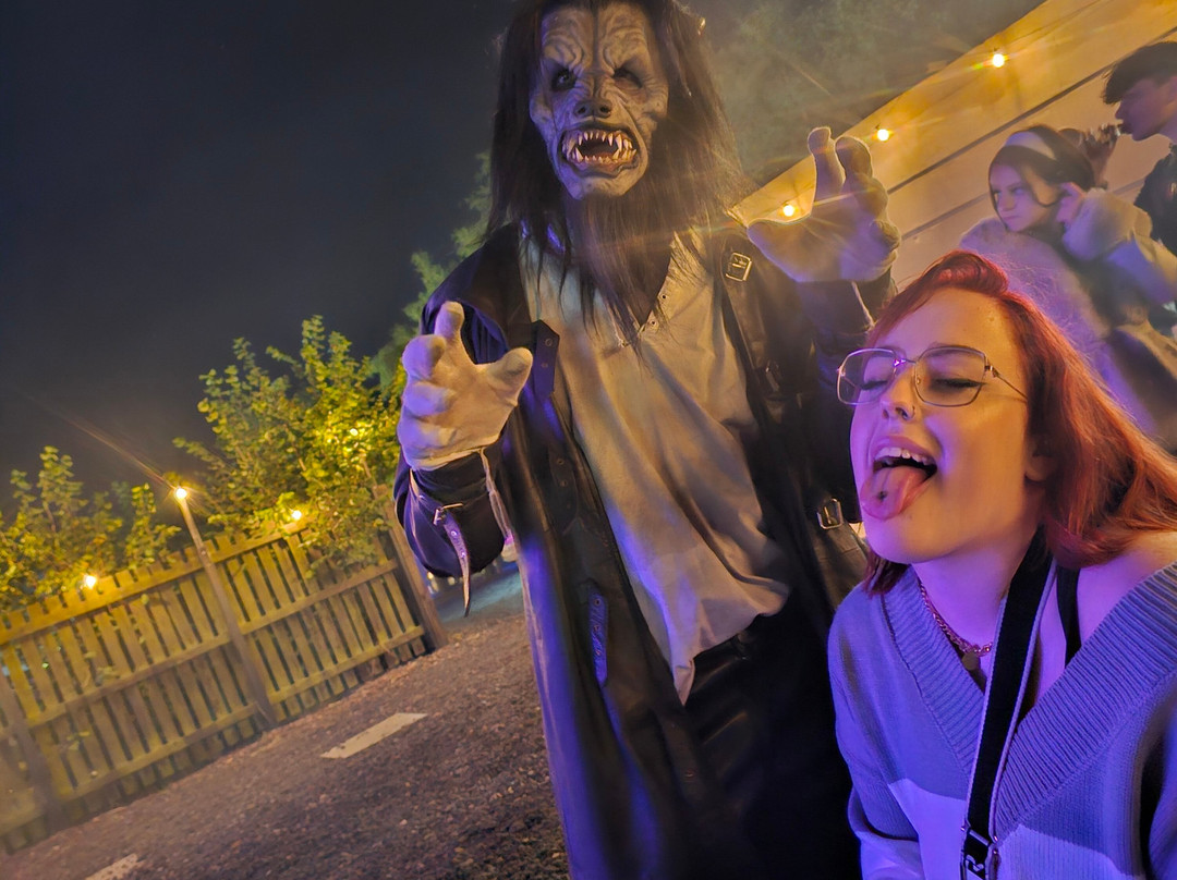 Yorkshire Scare Grounds Scream Park景点图片