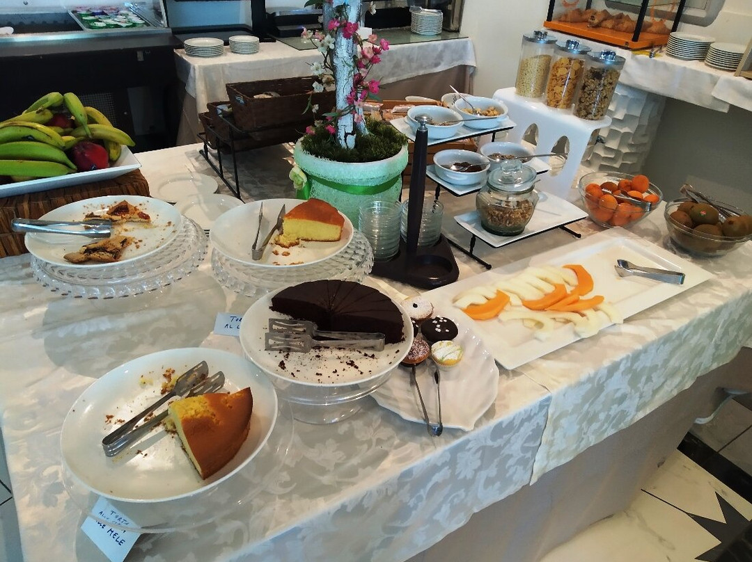 加布里公园酒店主图