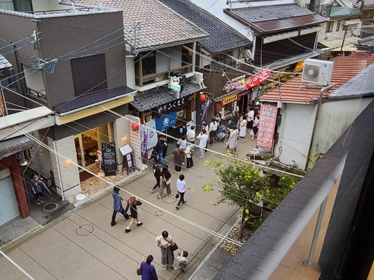 藏宿伊吕波酒店主图